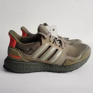 adidas gazelle silver green womens Kids' UltraRun 5  Austin's Shoes